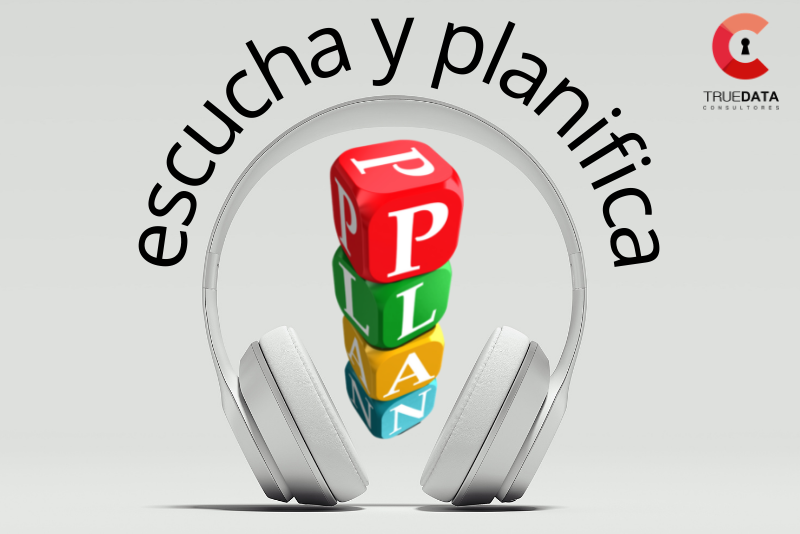 Escucha activa y estrategia digital