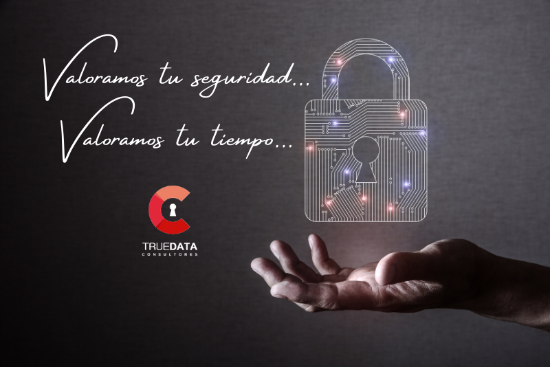 Trudata valora tu seguridad informática